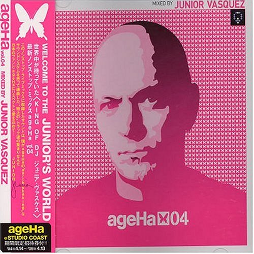 Ageha V.04: Mixed By Junior Vasquez