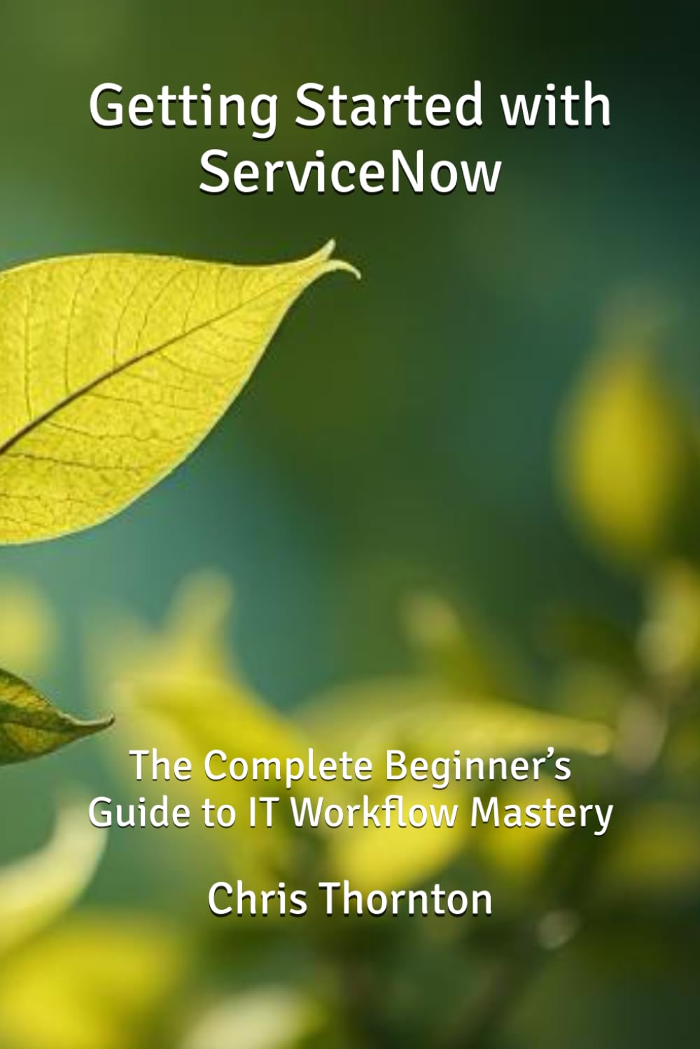 Getting Started with ServiceNow: The Complete Beginner’s Guide to IT Workflow Mastery