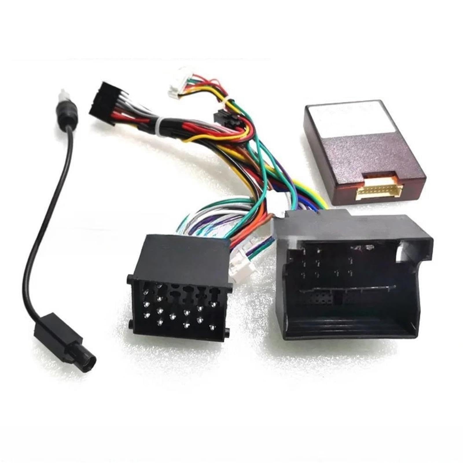 Faisceau Câblage Adaptateur Radio Câble D'alimentation Pour Série 5 E39 X5