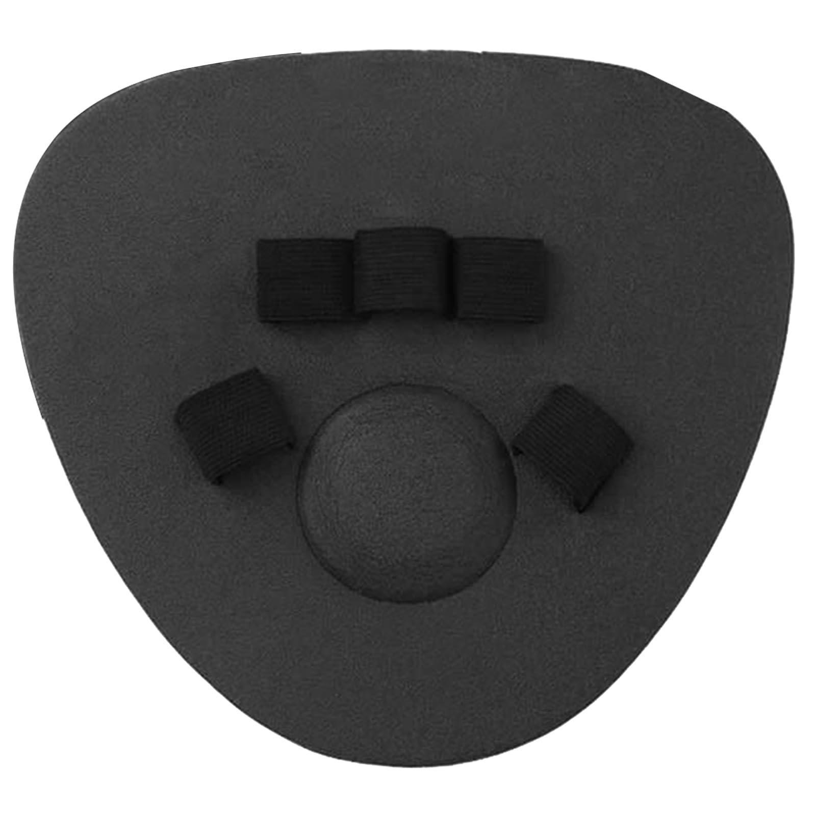 COOLHOOD Baseball Training Glove Foam Fielding Trainer Infield Training Gloves for Quick Hands Batting Training Easy to Use