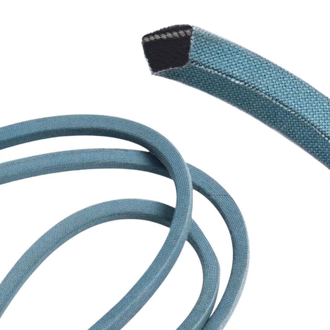 429636 197253 Lawn Mower Deck Drive Belt 42" Drive Belt 102" x 1/2" Replacement for Husqvarna AYP Poulan 197253 532197253 532429636 John-Deer M84136 M87323 Fits Husqvarna YT1942 YTH2042