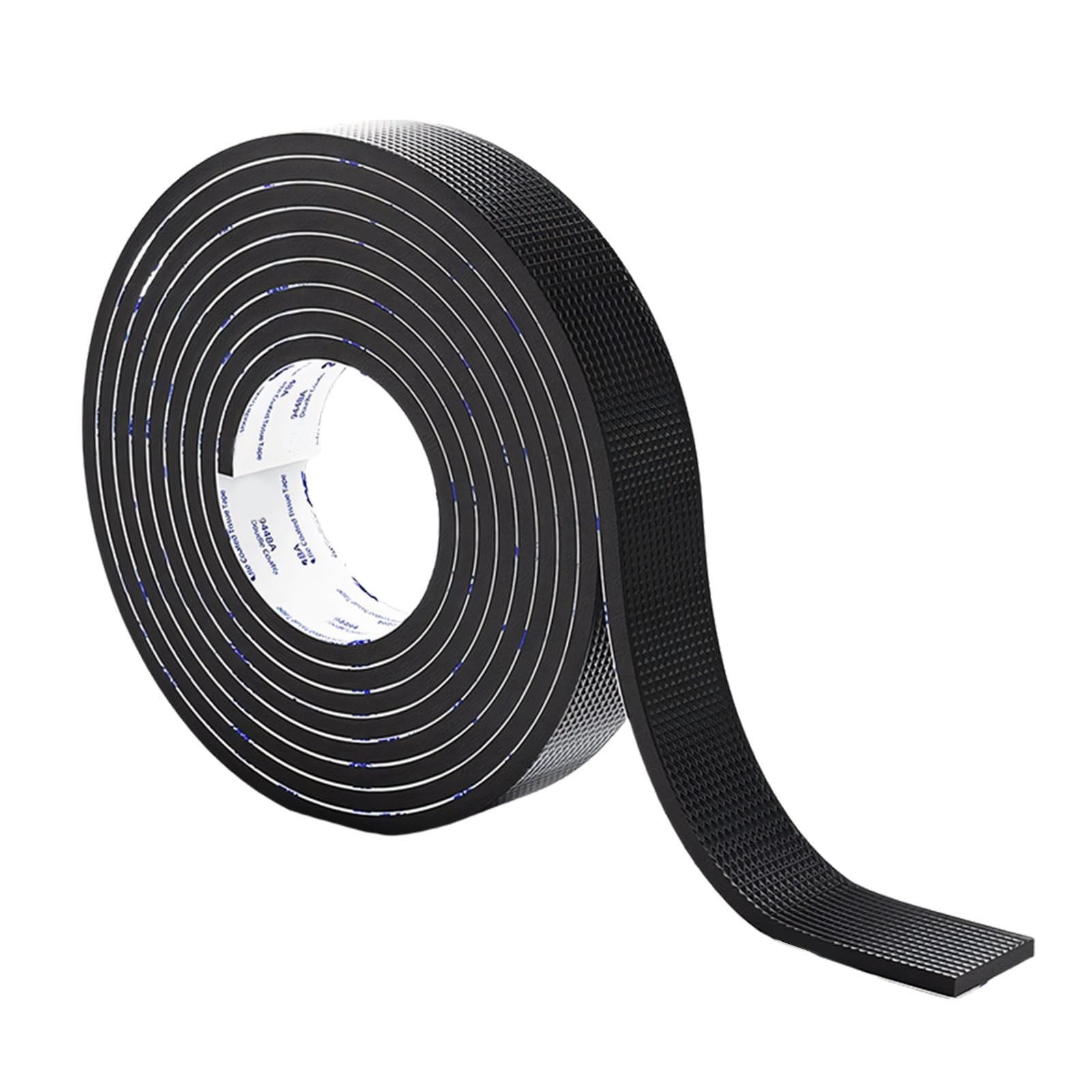 2m EVA Mat for Chair Desk Sofa 4mm Thickness Furniture Pad Anti Slip Floor Protector Foot Quick Installation Feet Noise Reduction Anti Slip Adhesive EVA Mat for Chair Desk Furniture Floor Protector