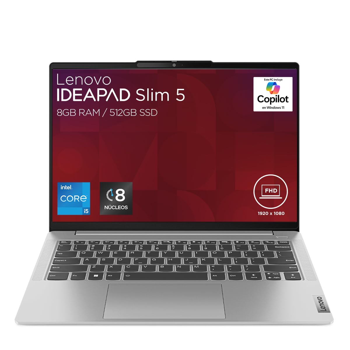 Lenovo Laptop IdeaPad Slim 5 14IAH8 | 14