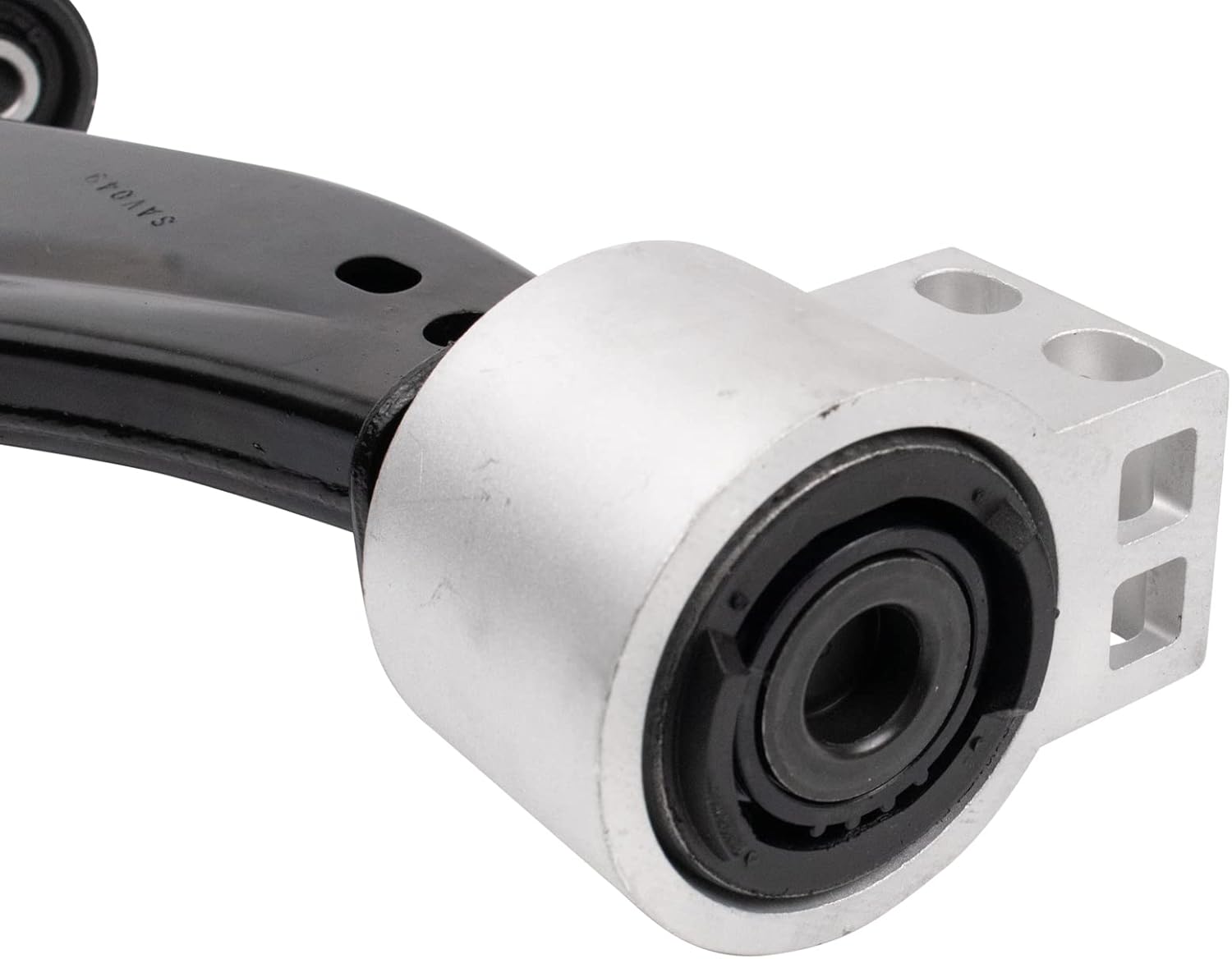 TRQ Front Left and Right Lower Control Arm with Ball Joint Set 2 Piece Compatible with 2014-2020 Chevrolet Impala