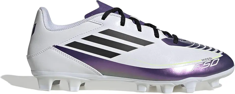 Chuteira Campo Adidas F50 Club Messi Cloud/core / Ie9093