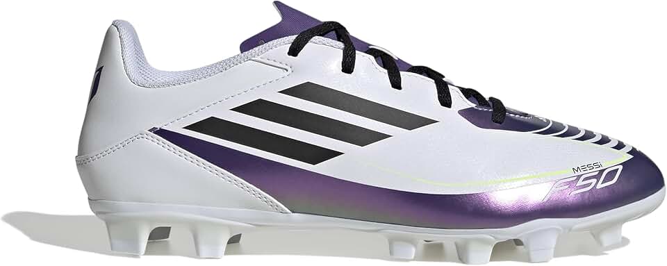 Chuteira Campo Adidas F50 Club Messi Cloud/core / Ie9093