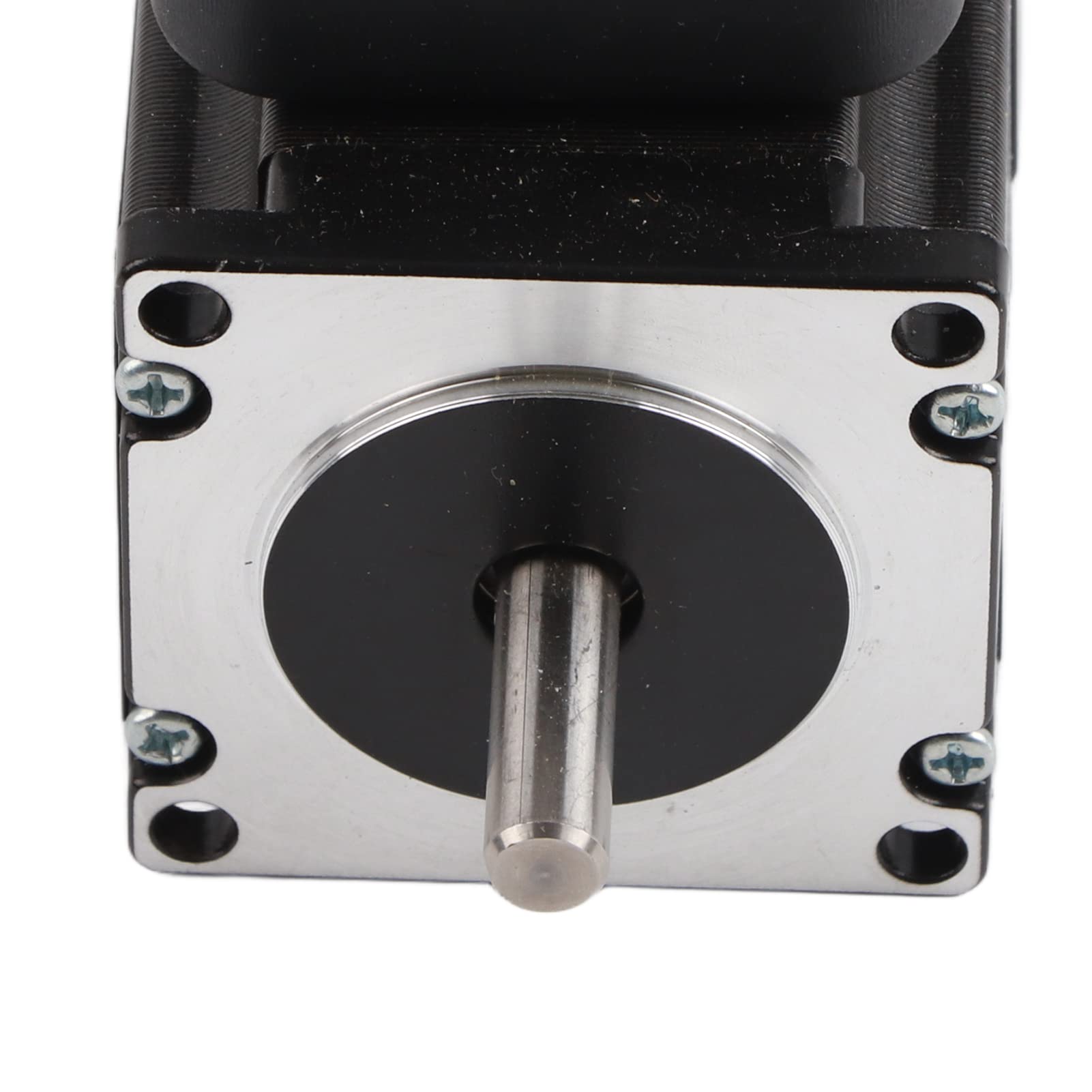 Motor de Circuito Cerrado, Servomotor Paso a Paso de Circuito Cerrado Integrado de Metal con Terminales de 3 Piezas 4.0A, Unidades de Motor de Componentes Electrónicos