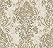 Produktbild A.S. Création Vliestapete Havanna Tapete mit Ornamenten orientalisch 10,05 m x 0,53 m beige grau metallic Made in Germany 319642 31964-2