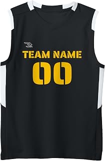 Custom Adult & Youth Basketball Jersey x 3BRAND