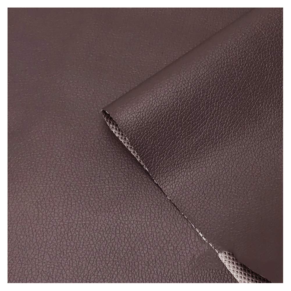Faux cuir tissu d'ameublement XCYYBB au grainage haute fidélité