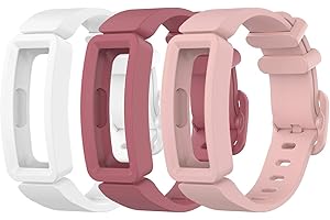 3-Pack Bands for Kid Fitbits