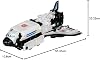 Transformers: Legacy United Leader Class Galaxy Shuttle Action Figure