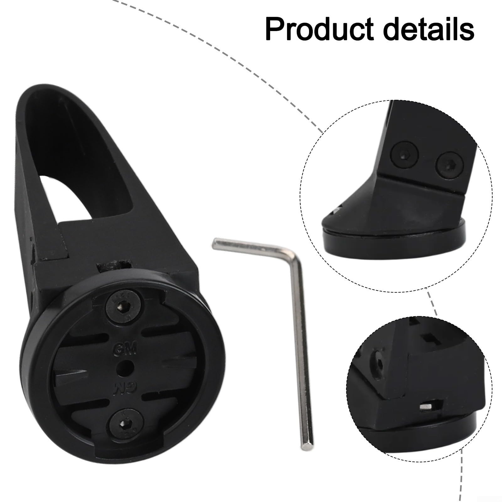 Staffa per tubo reggisella per bicicletta per DOGMA F/F9/F7/F5/X9/7 per Garmin Bike reggisella da strada, con tipo C e apertura orizzontale (AS)