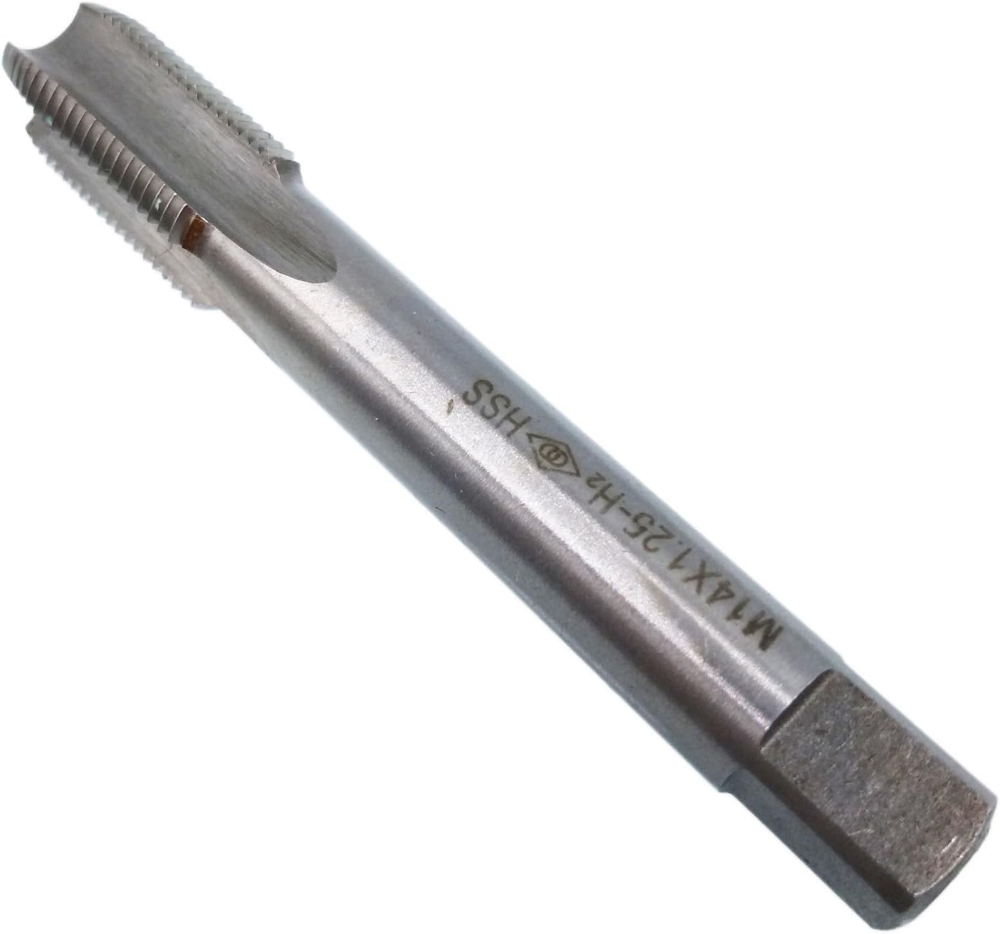 HSS 14mm x 1.25 Metric Tap Right Hand Thread M14 x 1.25mm Pitch
