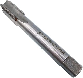 HSS 14mm x 1.25 Metric Tap Right Hand Thread M14 x 1.25mm Pitch