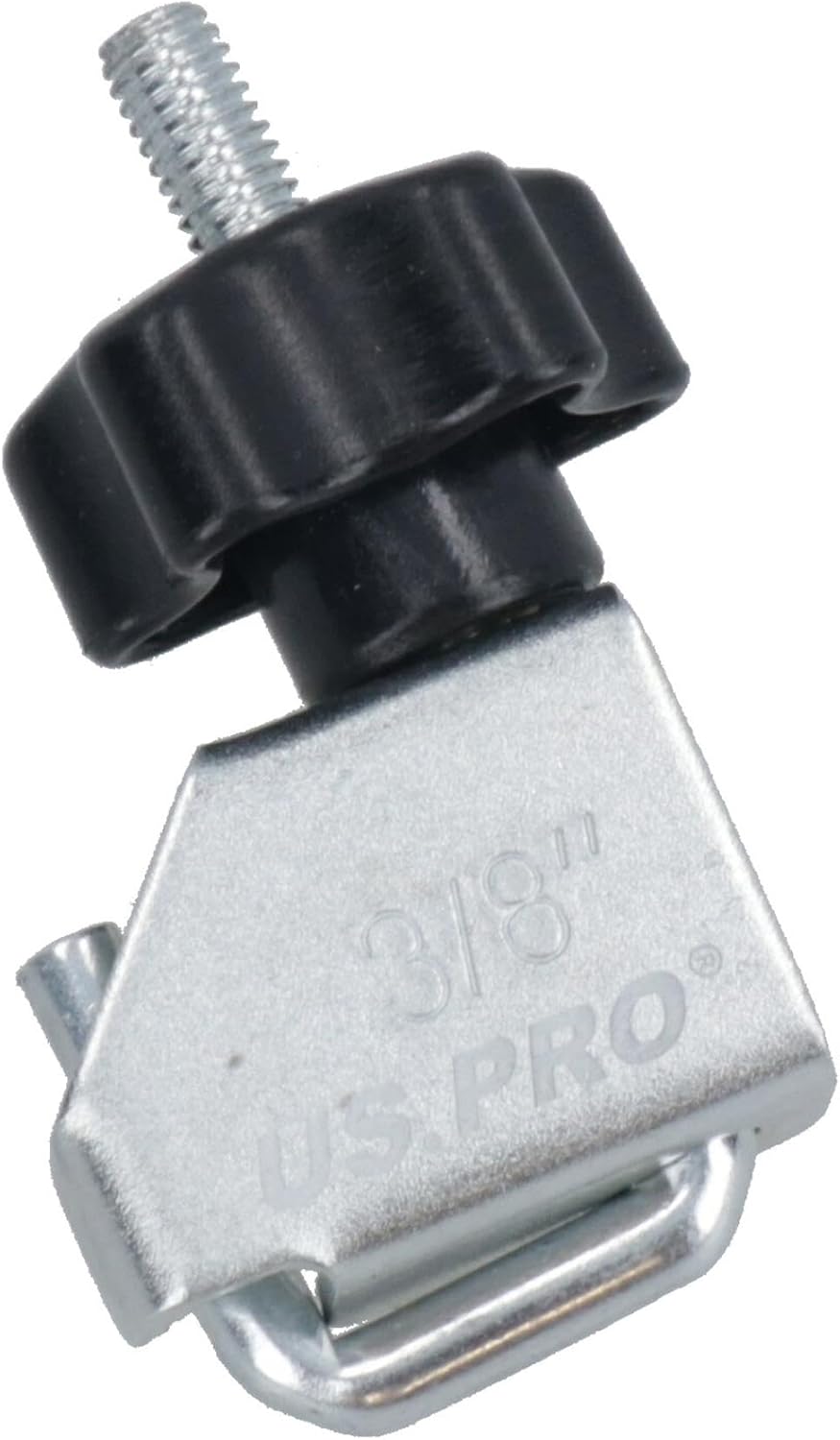 Pipe/Tube/Brake Line Clamp 4pc Set by U.S Pro tools AT188