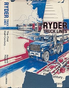 Hardcover Ryder Truck Lines: the First Half-Century Book
