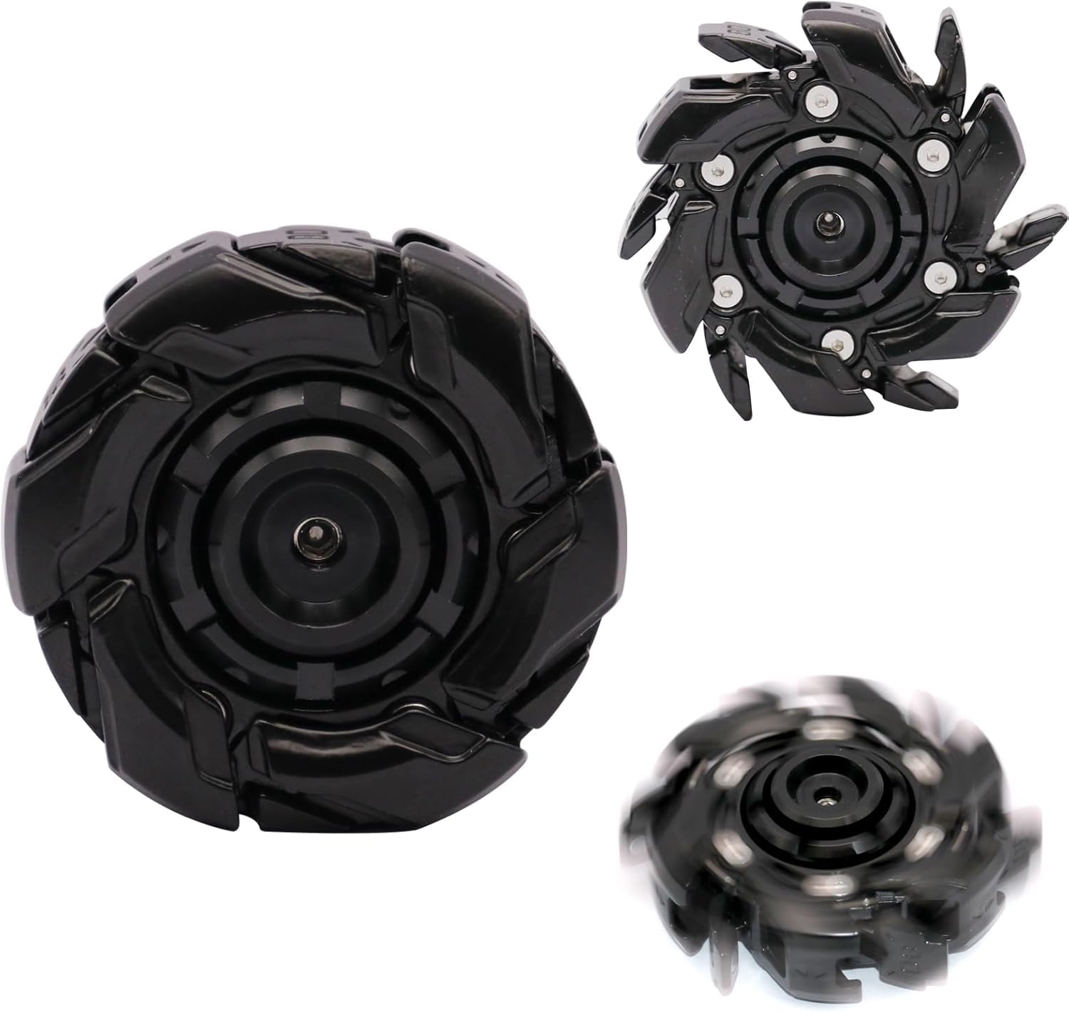 Fidget Rod Small Metal Fidget Toy 6.5cm OBEST Metal Fidget Slider Toy - Sensory ...