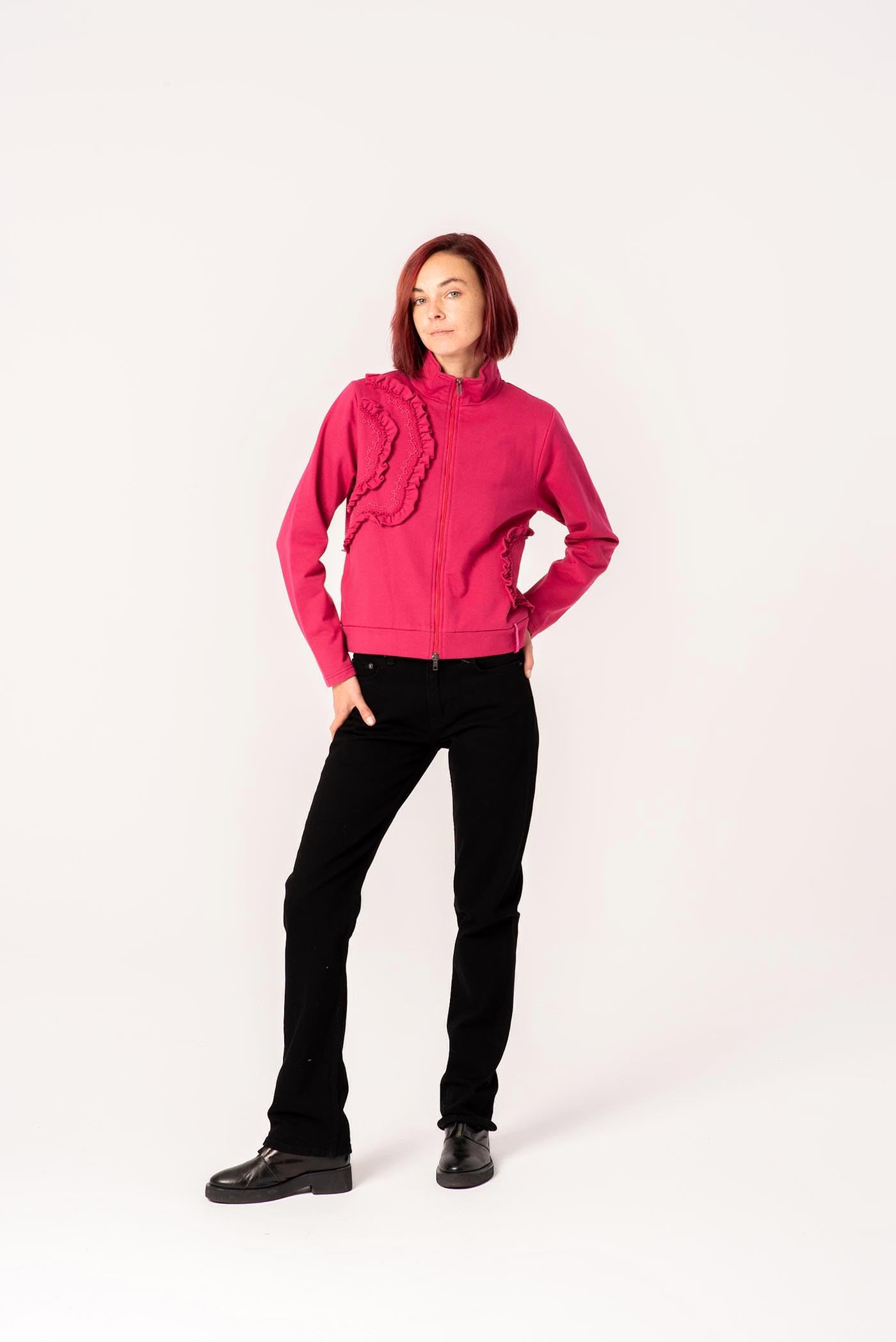 Mamatayoe Sudaderas Mujer. Estilo Casual con Bordados.