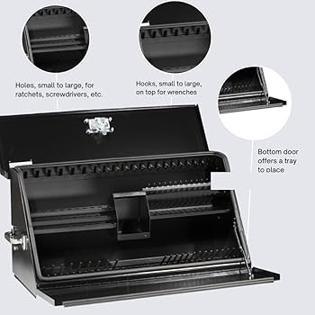 StorSmart Toolbox Wedge 23