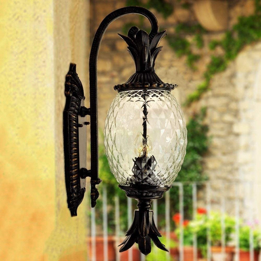 パイナップル　ウォールランプ59 パイナップル ウォールランプ59 パイナップル ウォールランプ59