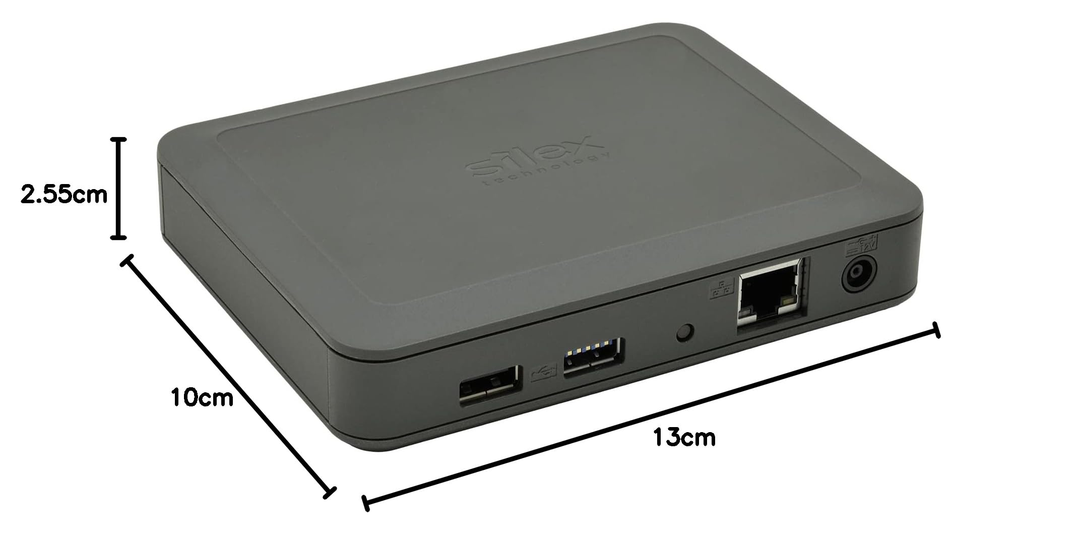 SILEX DS-600 USB 3.0 Device Server - Hoher Datendurchsatz plus Sicherheit im Netzwerk