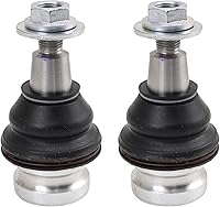 Vista 284 de TRQ, juego de rótulas delanteras inferiores