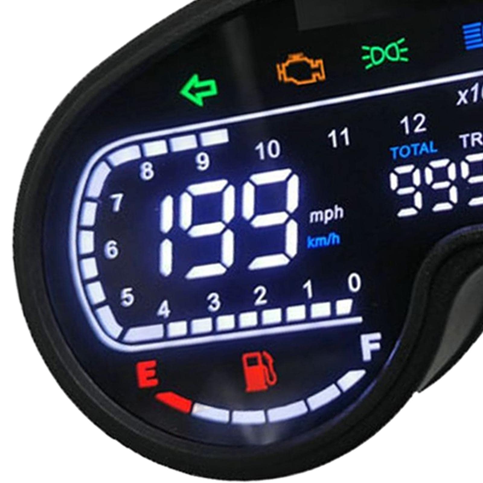 CLUB BOLLYWOOD® Motorcycle Speedometer Odometer Tachometer Meter for XR150 CRV Replace | Motors | Automotive Tools & Supplies-image-13