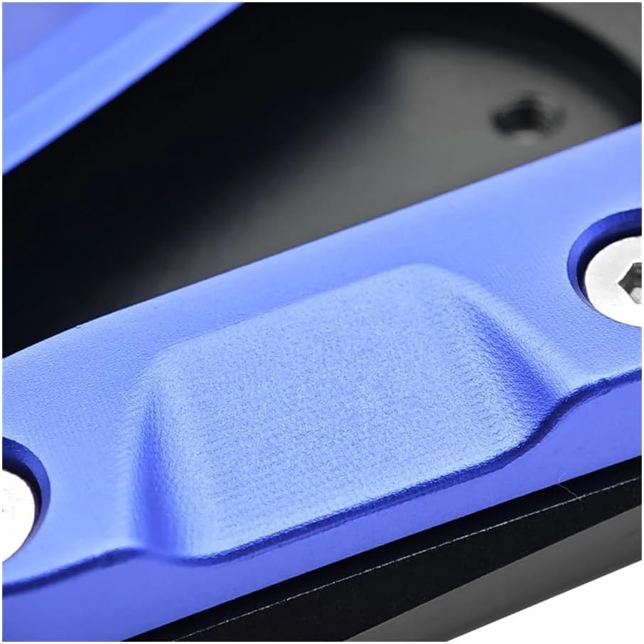 Motorcycle Extension Plate for Zontes 368G 368E Motoclyes Side Stand Extension Plate Support 368G 368K 368e