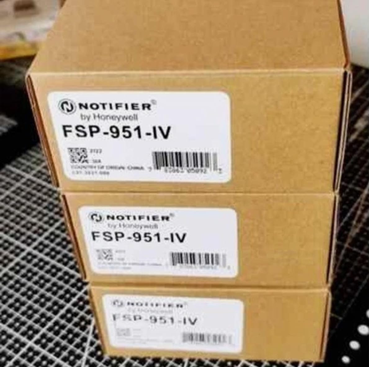 New FSP-951-IV Detector FSP 951 IV
