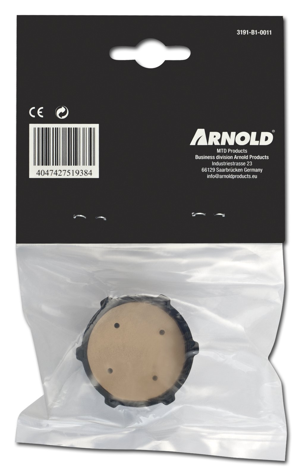 Tappo Serbatoio Briggs & Stratton - Ricambio Per Motori 3.5-12HP, Chiusura Sicura - Foto 3