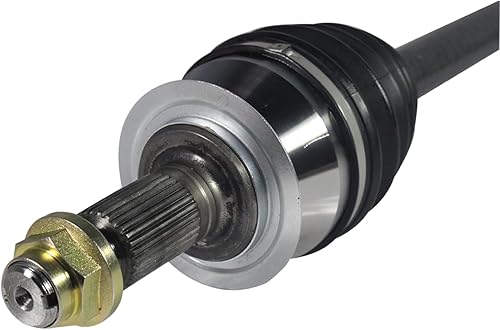 Miniatura 4 de GSP NCV10283 CV Conjunto del eje del eje para Select 2013-17 Cadillac ATS - Trasero Izquierdo (Lado del Conductor)