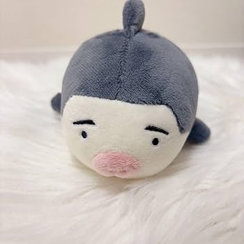 Amazon.co.jp: スラムダンク 深津一成 ぬいぐるみ 特典 韓国 ふぐ