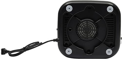 Miniatura 6 de Procesador de alimentos, 110 V, 600 W, comercial, 5 en 1, cortador eléctrico de verduras con 5 cuchillas de rejilla, licuadora profesional