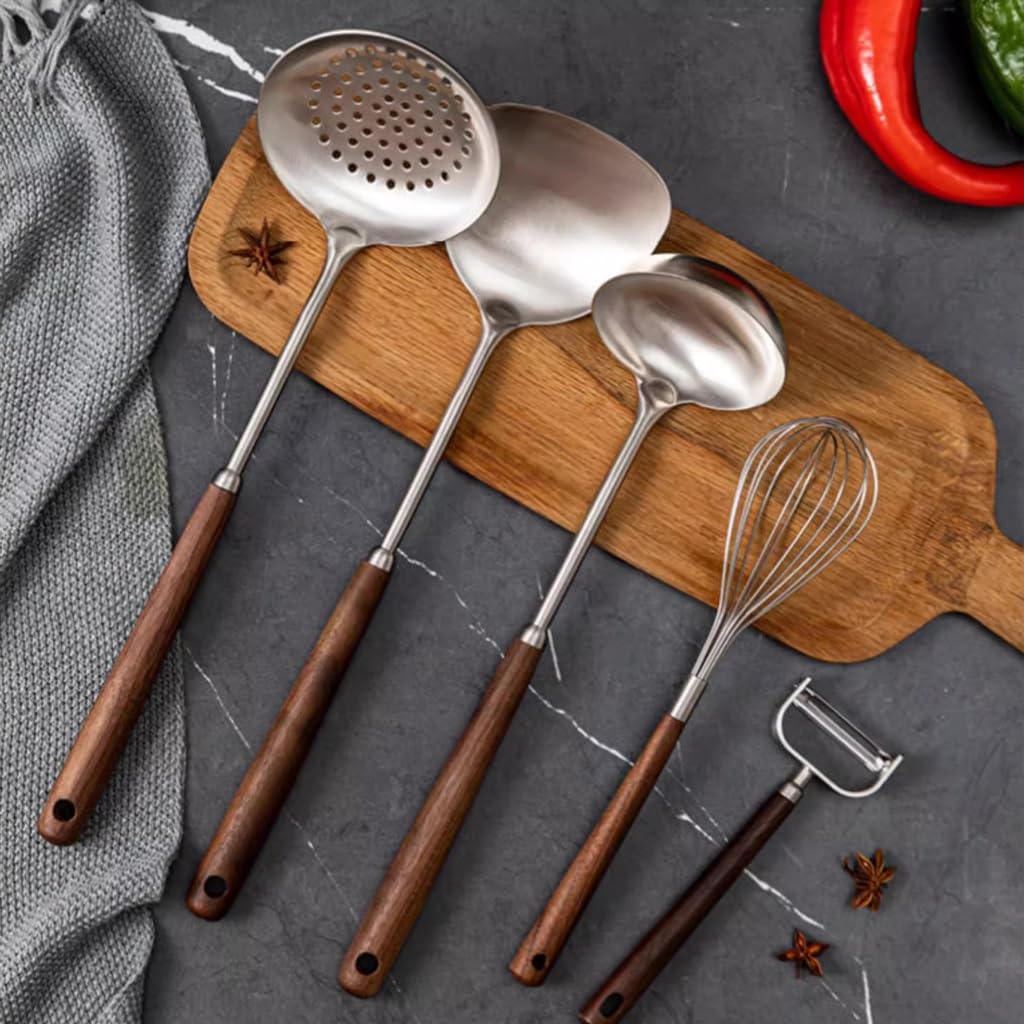 Set di utensili da cucina Spatola da cucina Forniture da cucina