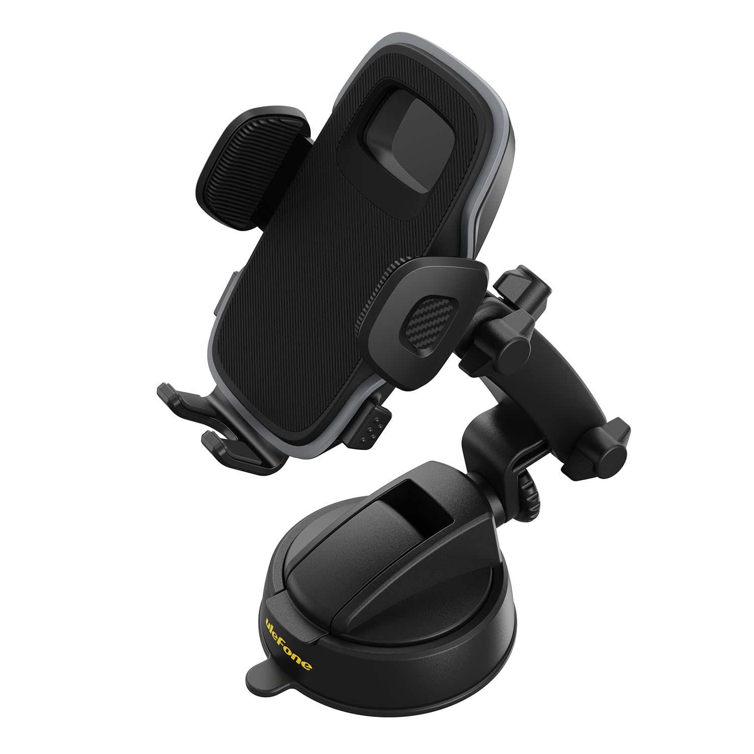 Ulefone Armor Mount UAN15 Nueva Generación - Soporte universal para coche para salpicadero/parabrisas con rotación de 360 ° - Compatible con la serie Note, Armor 28 Pro/Ultra (2026), Armor X Series