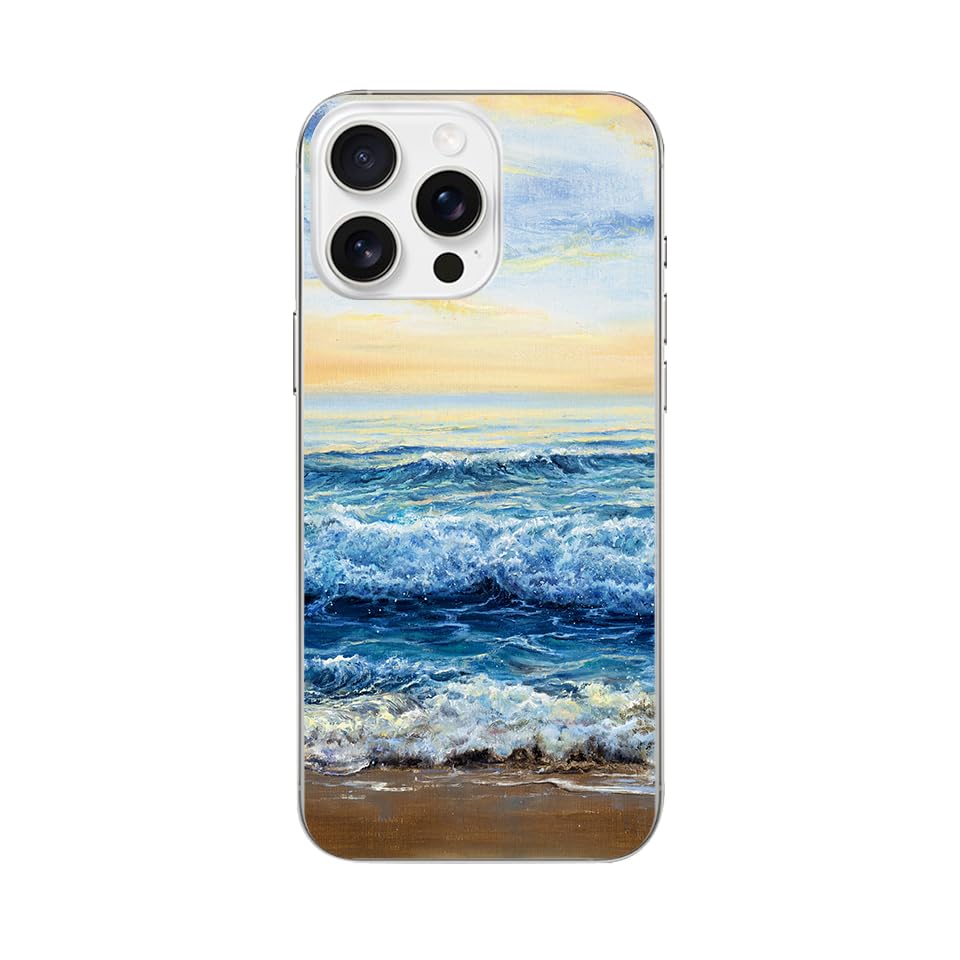 Coque iPhone 16 Pro Max flexible pour éviter les rayures au dos