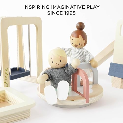 Miniatura 6 de Juego de muebles de exterior Dollshouse