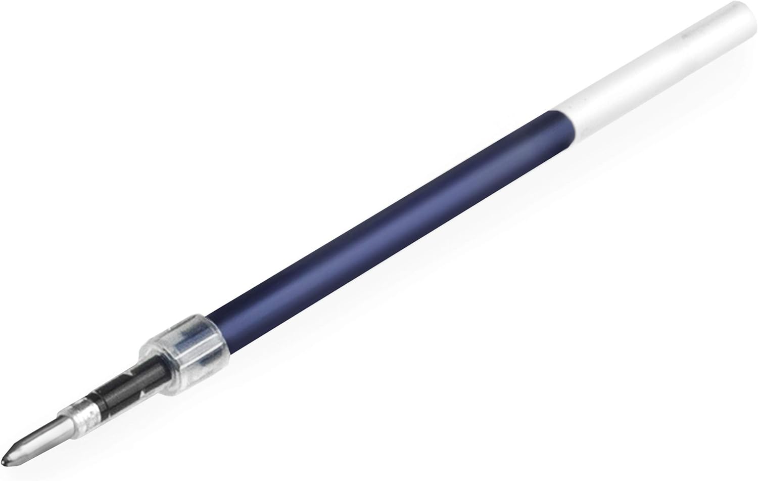 Ricariche Uni-Ball Jetstream SXN-210 - 6 Penne A Sfera Con Inchiostro Gel Nero Super Scorrevole - Foto 2