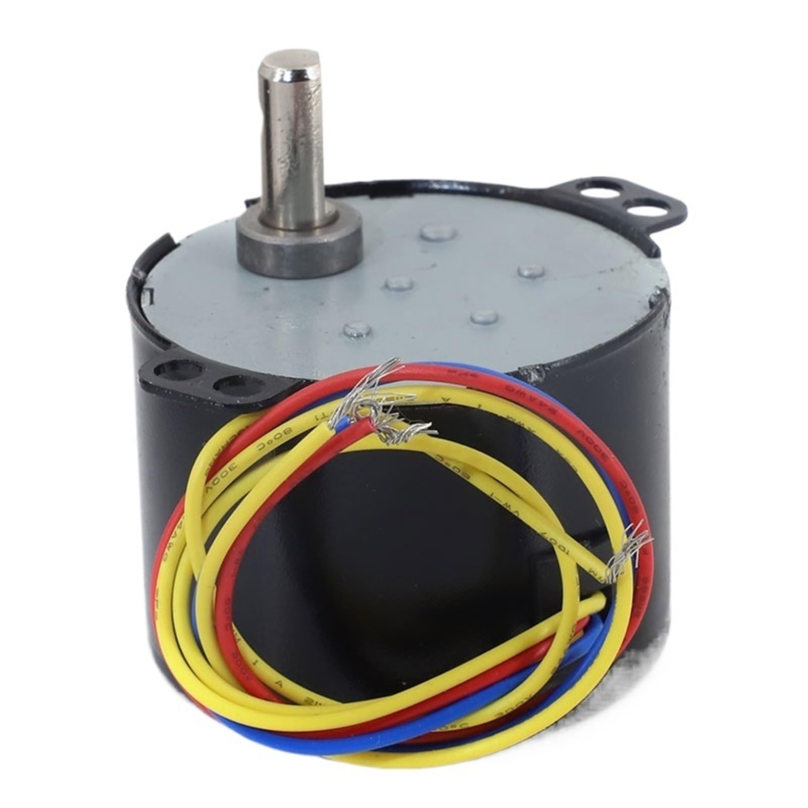 TQSKA Permanent Magnet Synchronous Motor High Torque 220V AC Motor Forward And Reverse Controllable Geared Speed Reducer Motors(220V 80rpm)
