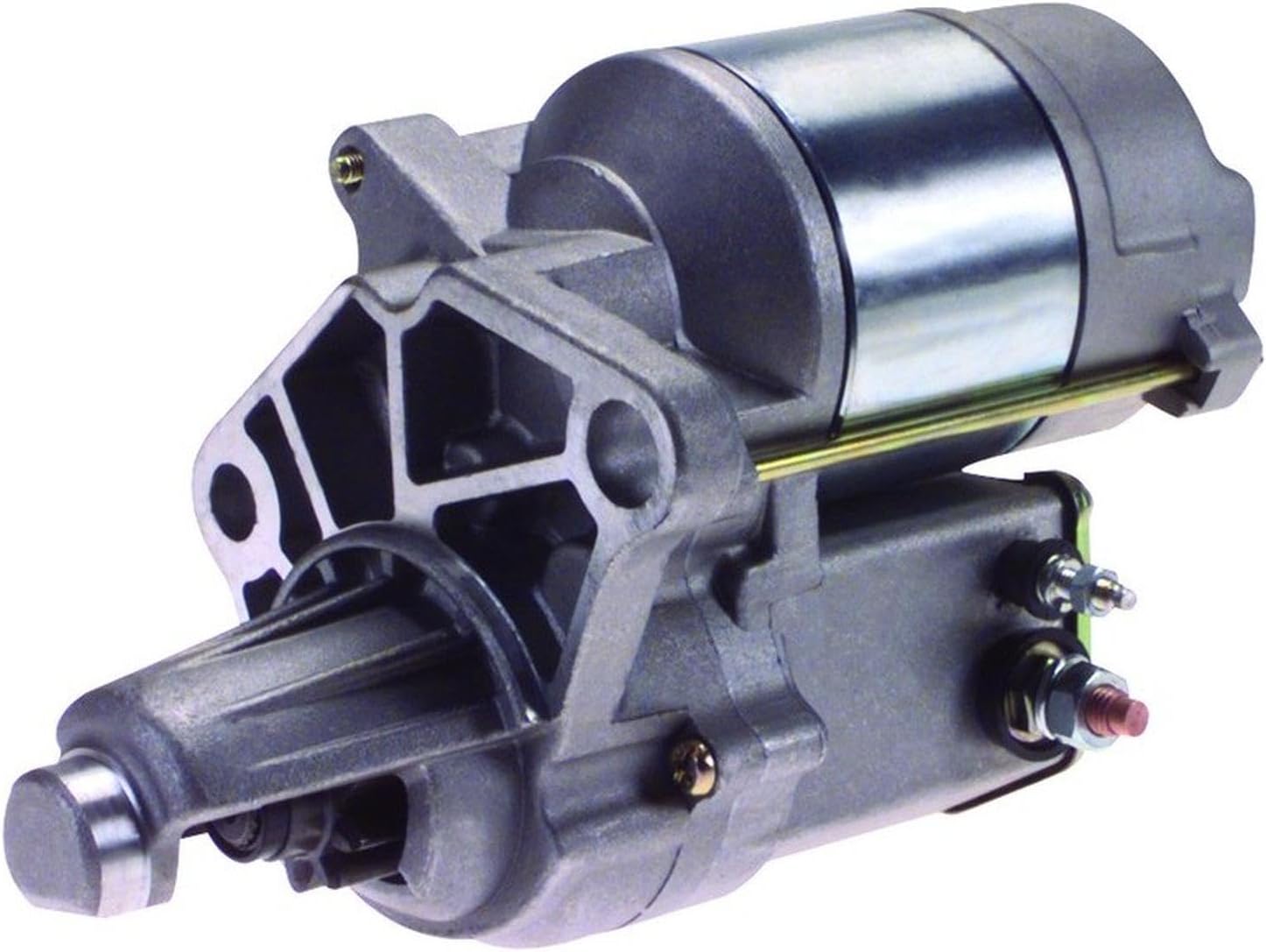 Premier Gear PG-17573 Starter Replacement for Dodge Ram 1500, Durango, Dakota, Ram 2500, Ram 3500, B2500, B3500, B1500, Ram 4000, 56027702, 228000-3390, 228000-3391, 228000-3392, 228000-3393