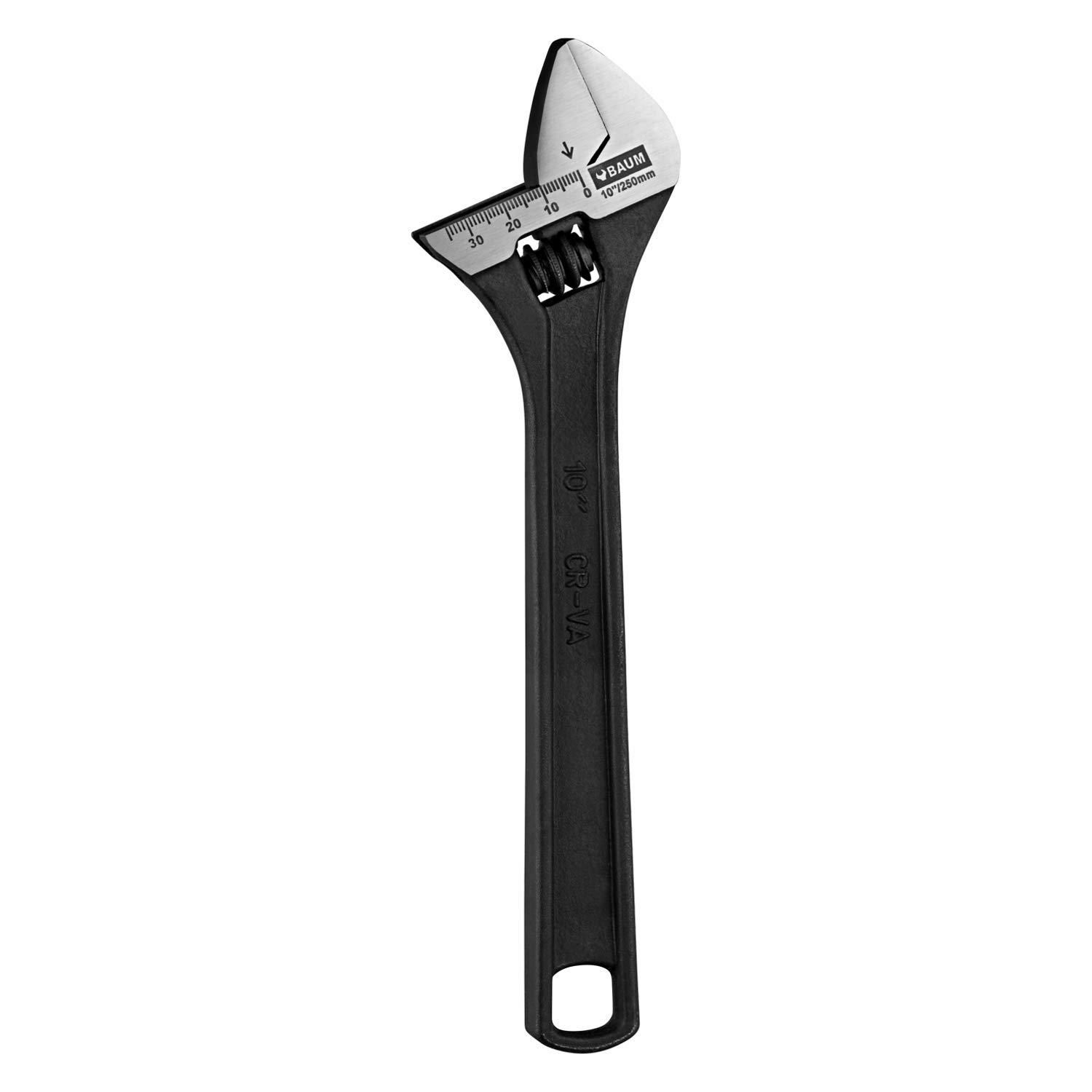Baum Adjustable Wrench-10/250 mm (B00P27D5DK) Amazon Price History, Amazon Price Tracker