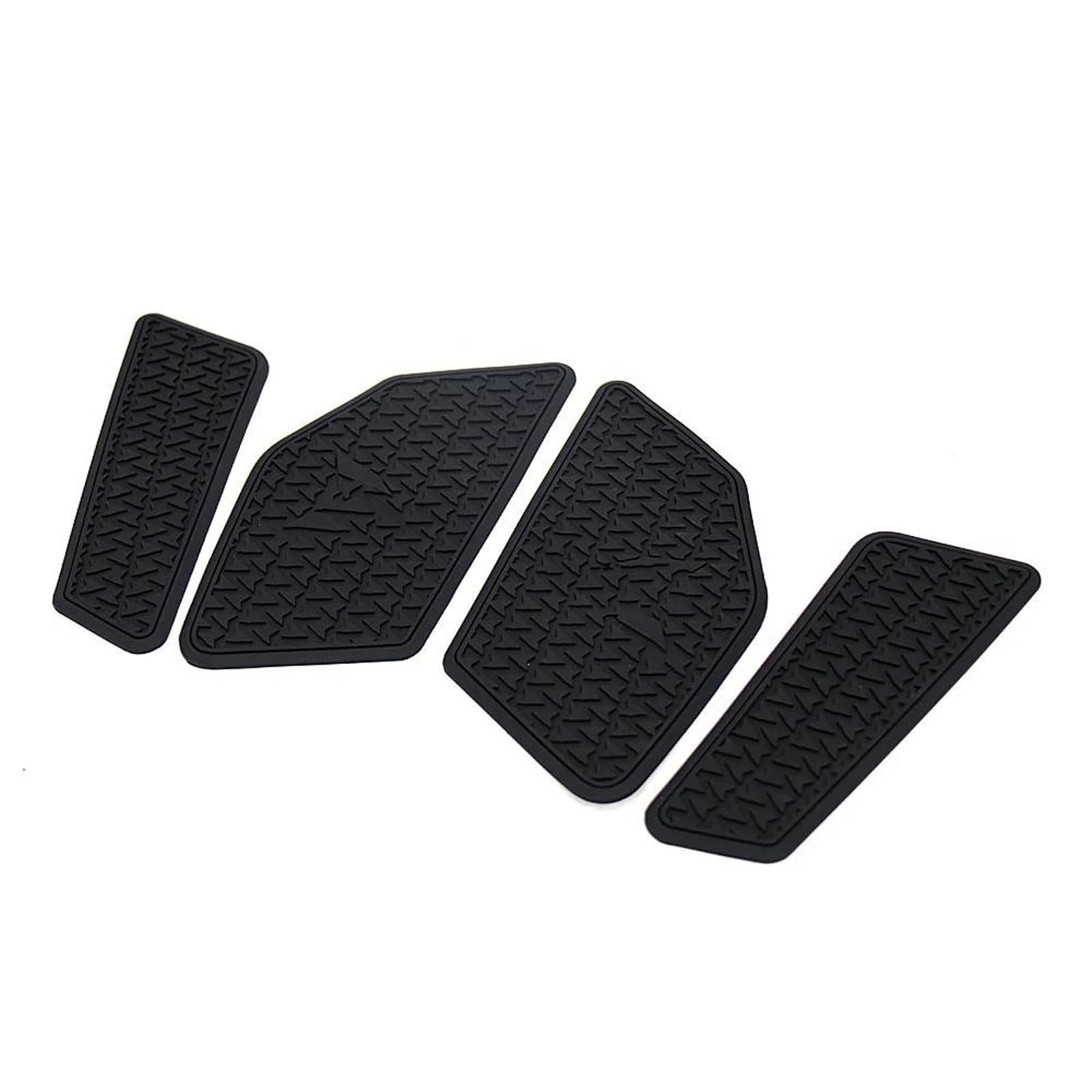 Piwine Color3 Mt-10 2024 2023 2022 Tank Pad Sticker Motorcycle For Yamaha Mt 10 Mt10 Sp Non-Slip Side Fuel Kneepad