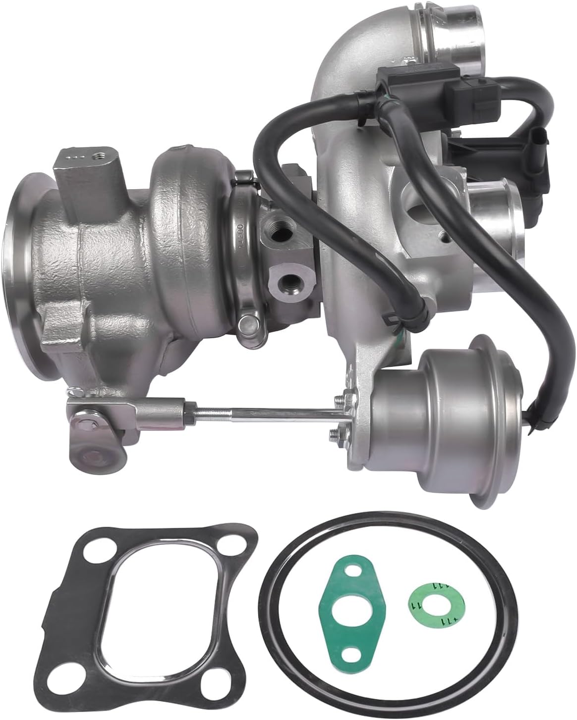 12685688 Turbocharger Compatible with 2018 2019 2020 2021 2022 Chevy Equinox 2018-2022 GMC Terrain 1.5L, Replace# 12679399 847-1653