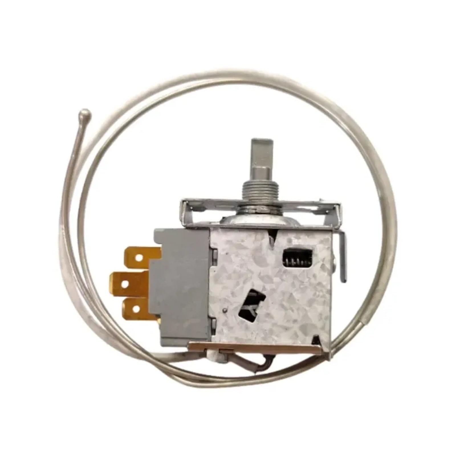 Termostato Frigorifero Sostitutivo Controllo Meccanico Della Temperatura Interruttore A Tre Pedali WDF25K-1070-028 Accessori
