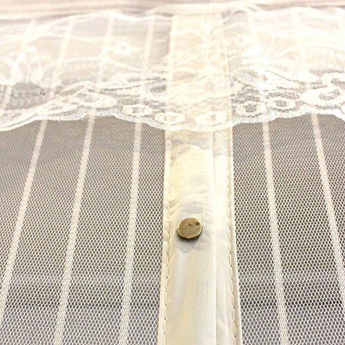 Miniatura 2 de Mosca magnética mosquitera mosquitera para puerta de malla para puerta de hasta 35.4 x 82.7 in