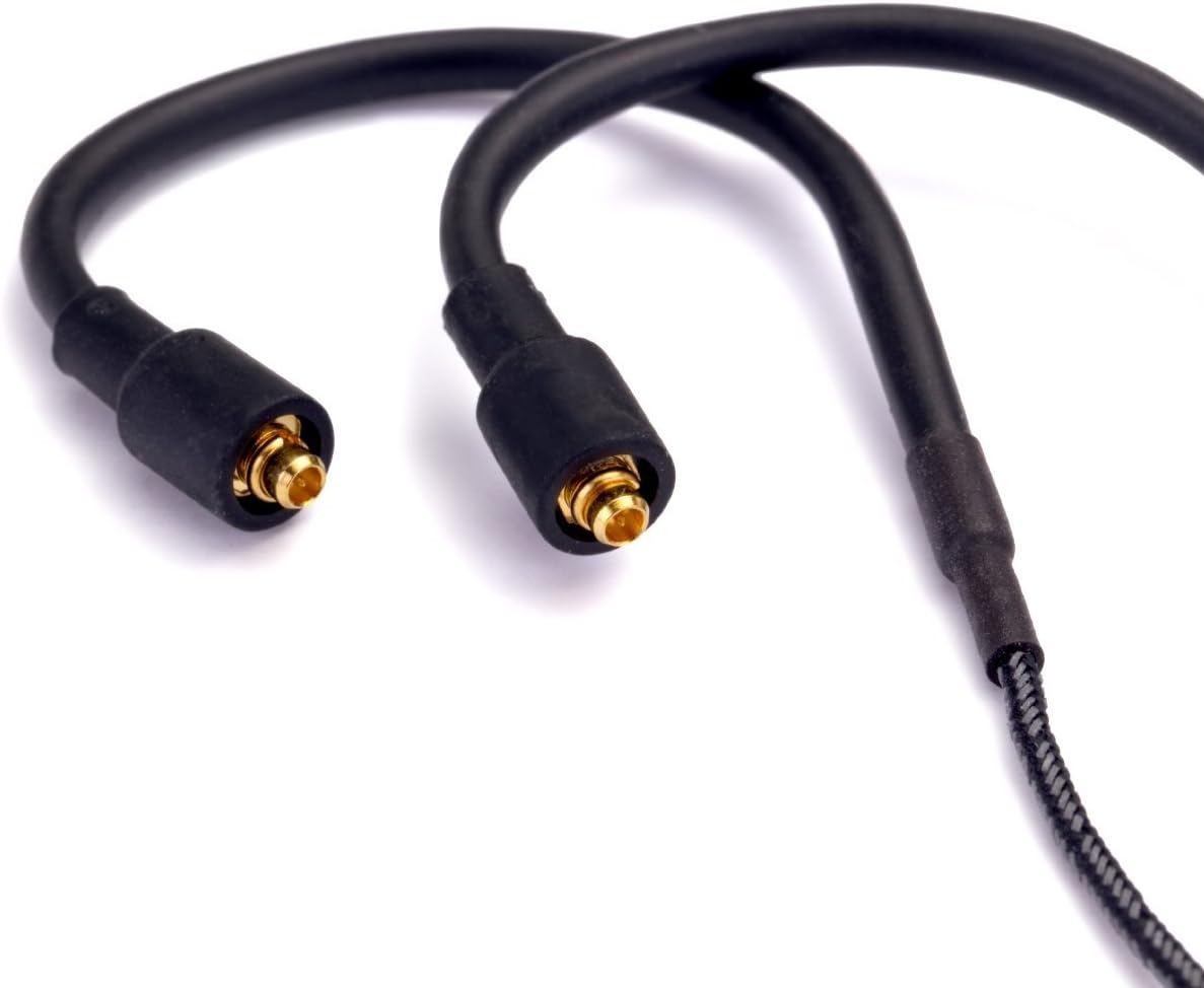 Westone Alpha Adventure 6.5mm Mirco Driver In-Ear Earphones - IPX Weather Resistant with 3 AWACS Reflective Cable and Microphone