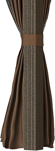 Miniatura 8 de Outsunny Cenador de techo rígido de 12 x 12 pies con cortinas y red, toldo permanente de metal de doble techo con marco de aluminio y ganchos, para