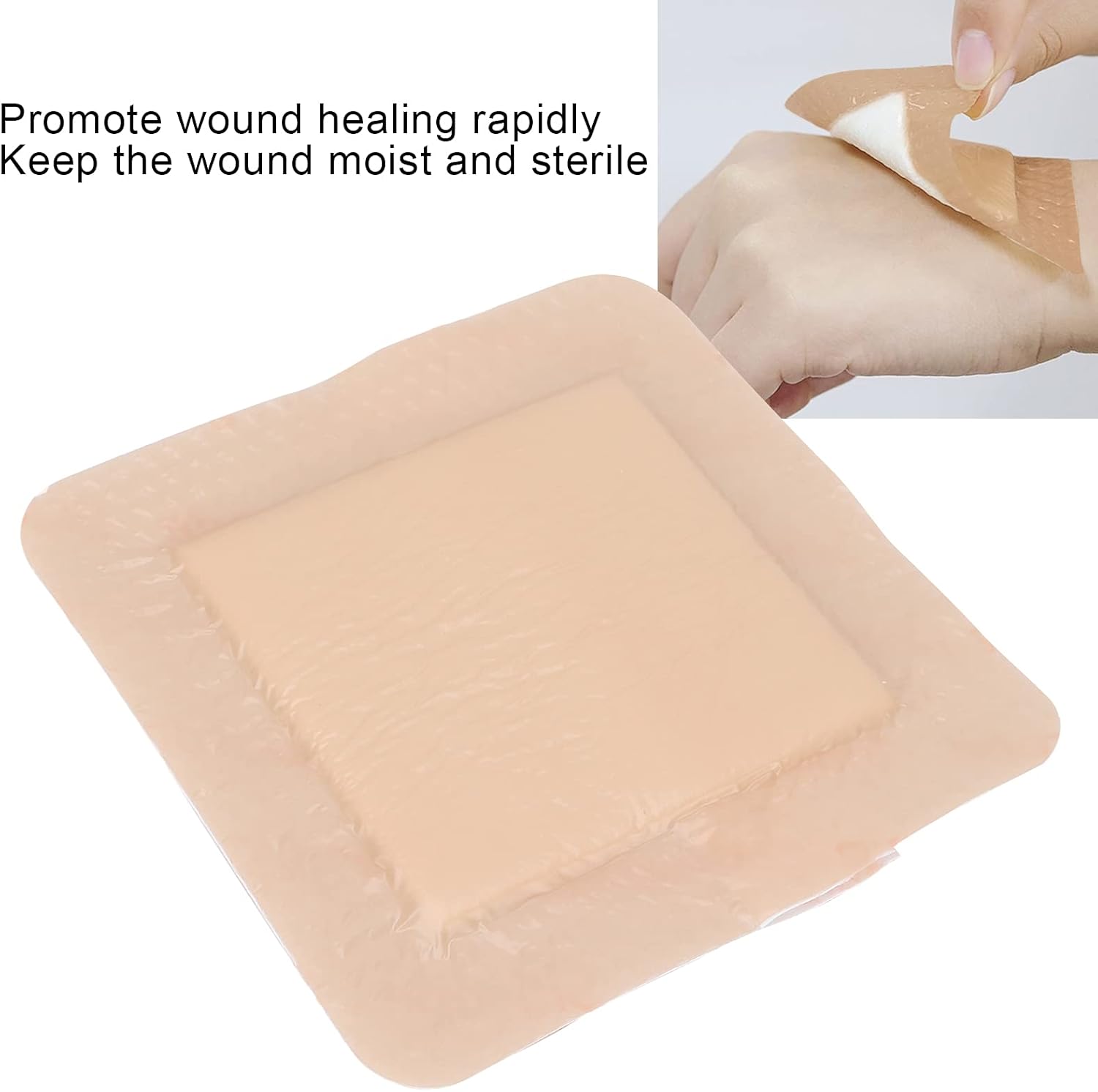Silicone Foam Dressing, Sacral Foam Dressing, Ubuy Philippines