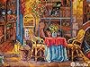 Merejka Counted Cross Stitch Kit Our Special Place in Venice #2
